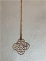 Collier Bronzallure Femme in Bronze WSBZ00577WR